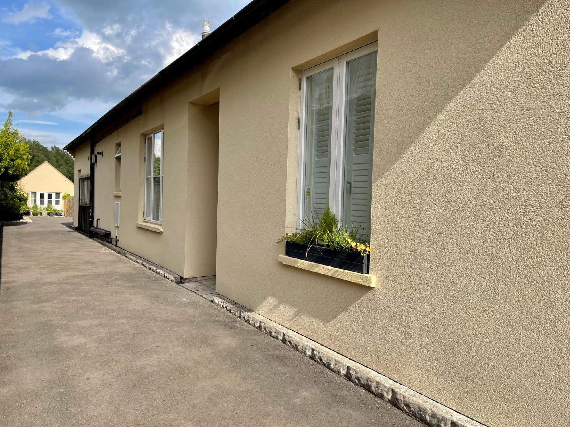Cotswold Hare Hotel Cirencester Exterior foto